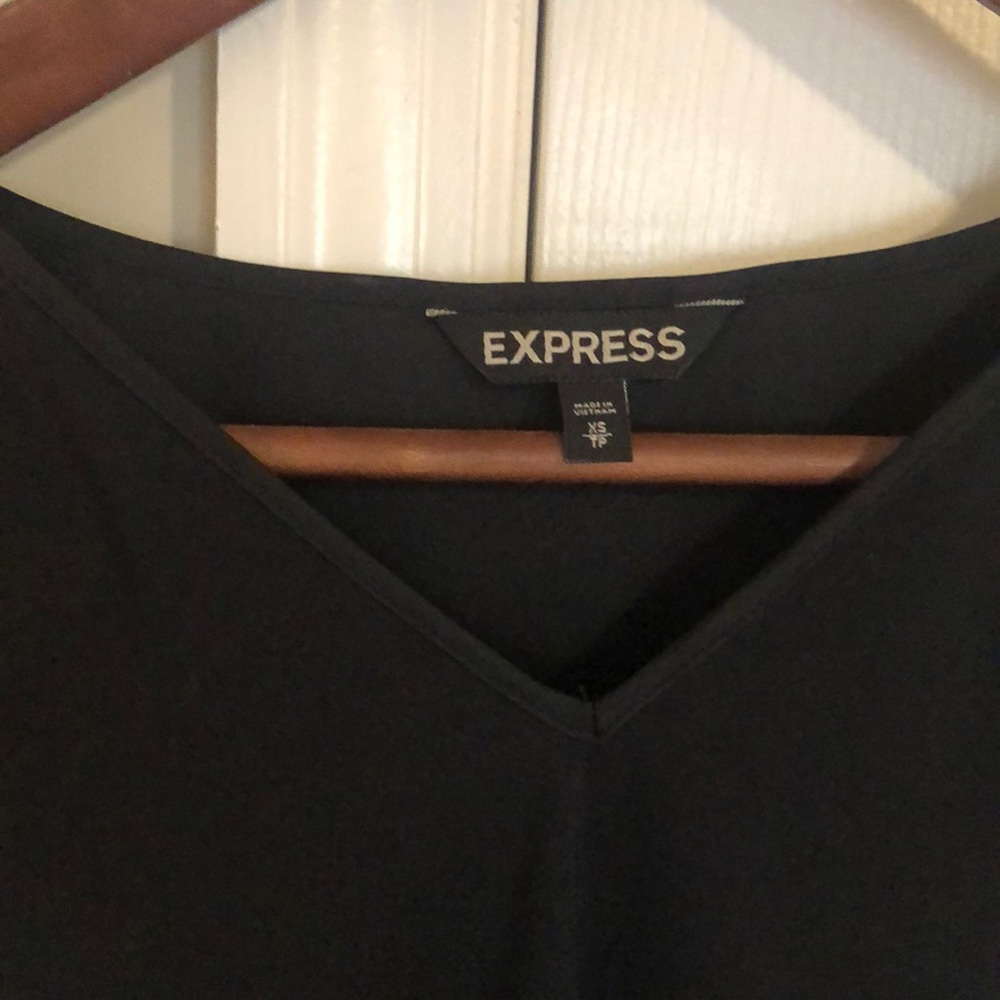 Express black blouse - Picture 2 of 3